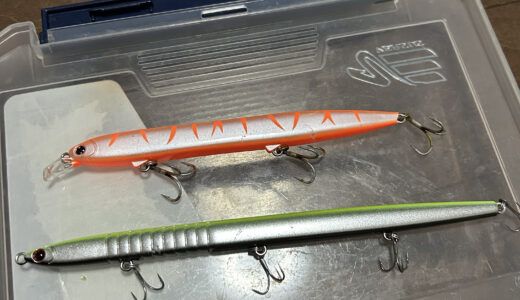 2026年2月20日バチ抜け釣行記(東京)